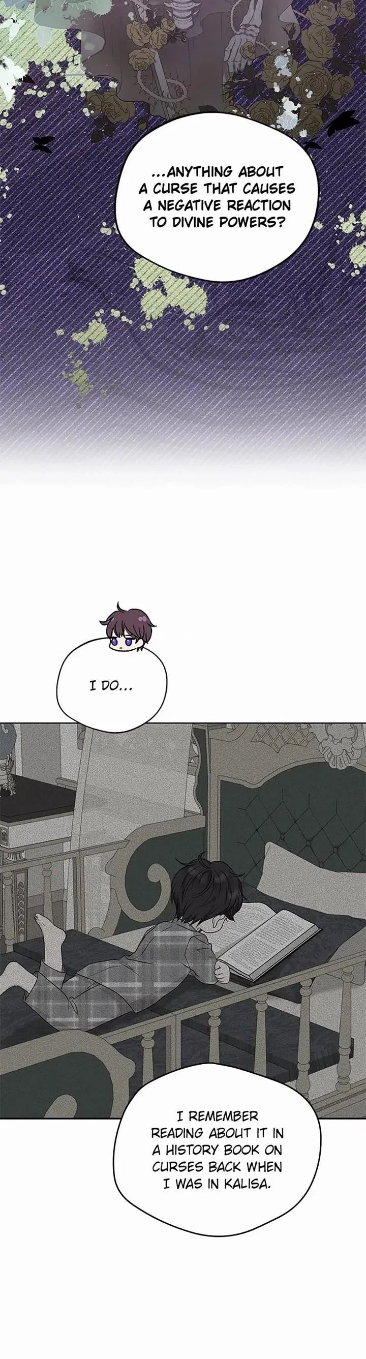 Surviving as an Illegitimate Princess Chapter 82 – Page 25