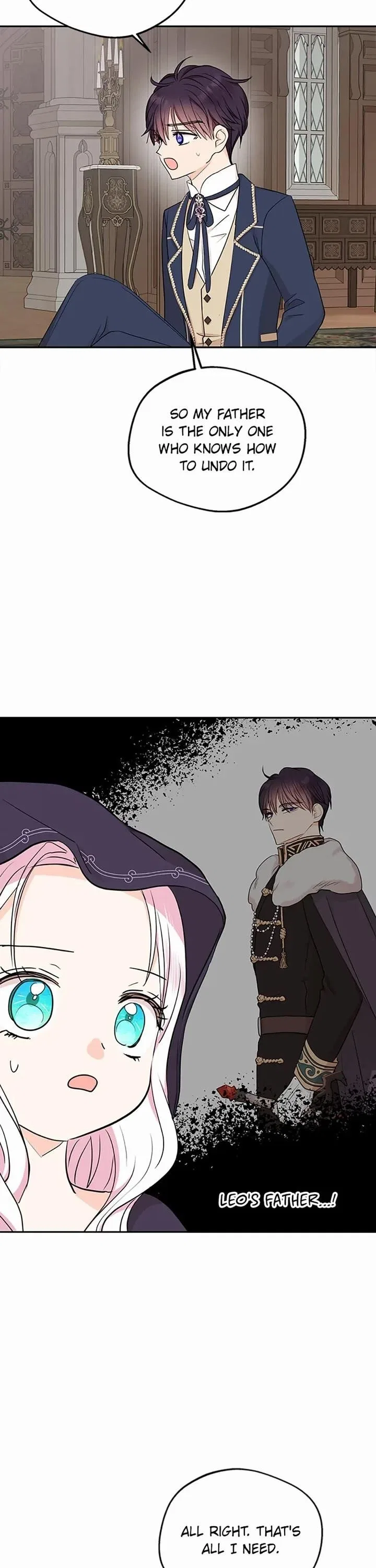 Surviving as an Illegitimate Princess Chapter 82 – Page 27
