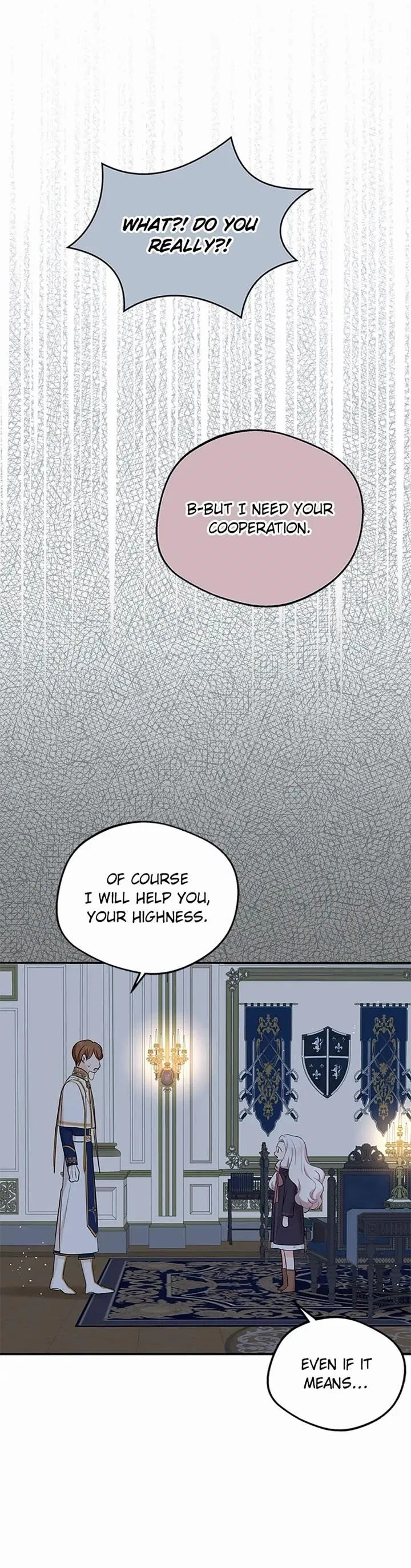 Surviving as an Illegitimate Princess Chapter 82 – Page 35