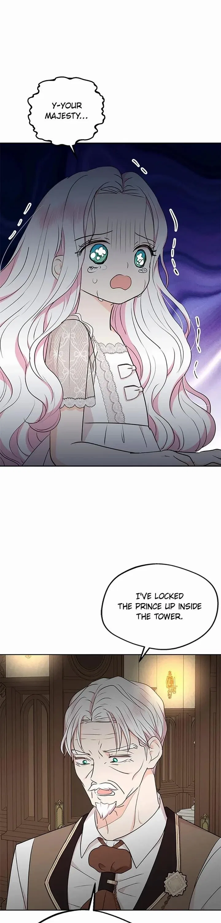 Surviving as an Illegitimate Princess Chapter 81 – Page 2