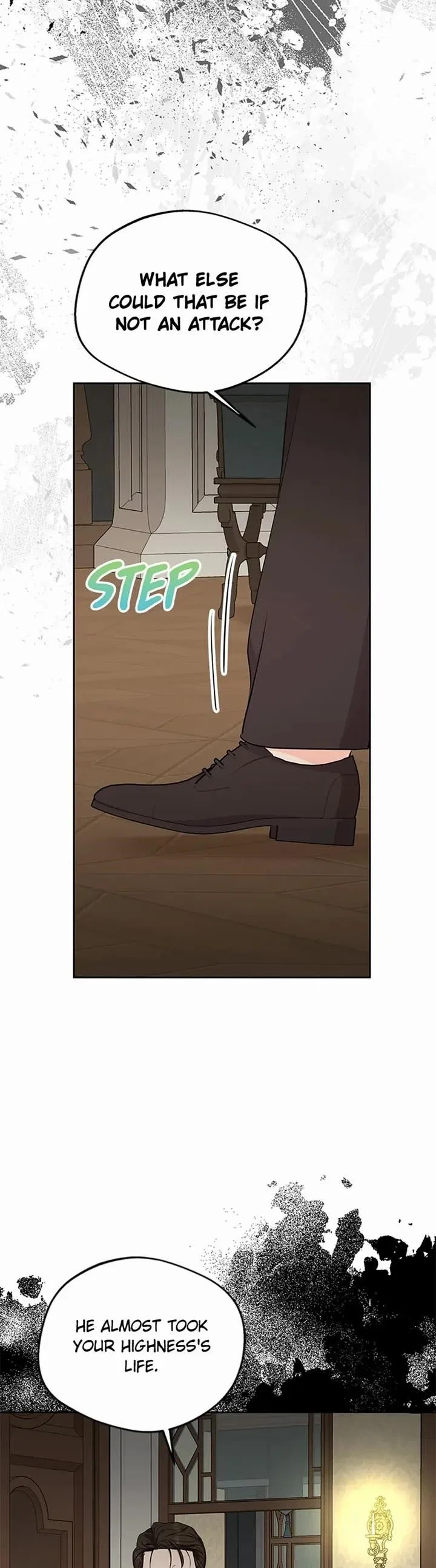 Surviving as an Illegitimate Princess Chapter 81 – Page 5