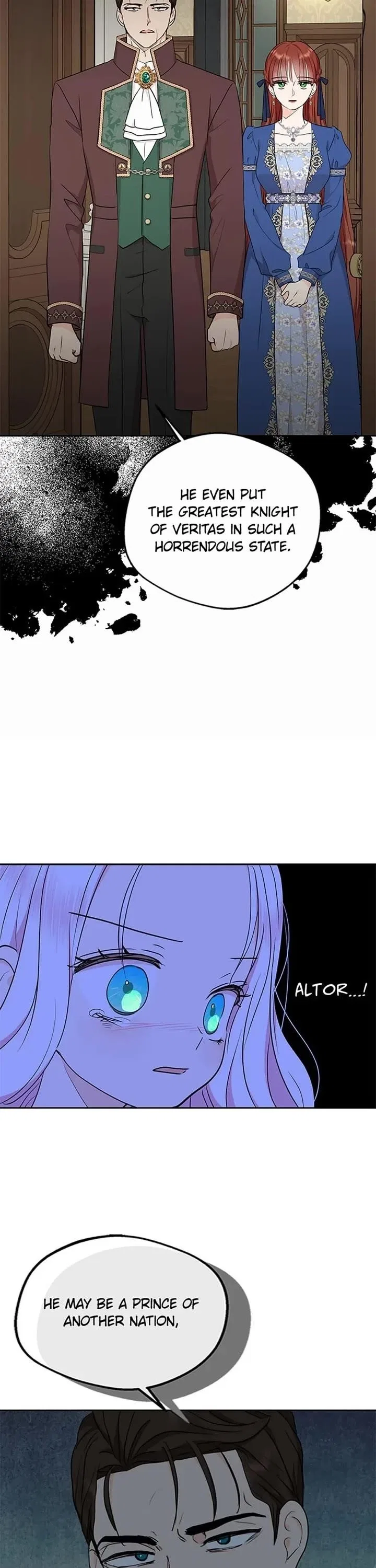 Surviving as an Illegitimate Princess Chapter 81 – Page 6