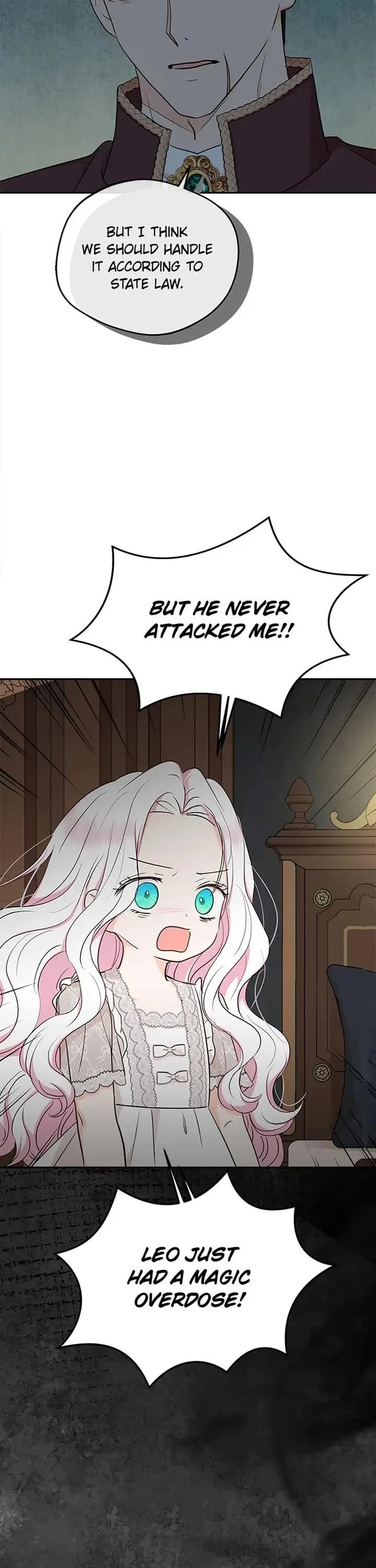 Surviving as an Illegitimate Princess Chapter 81 – Page 7