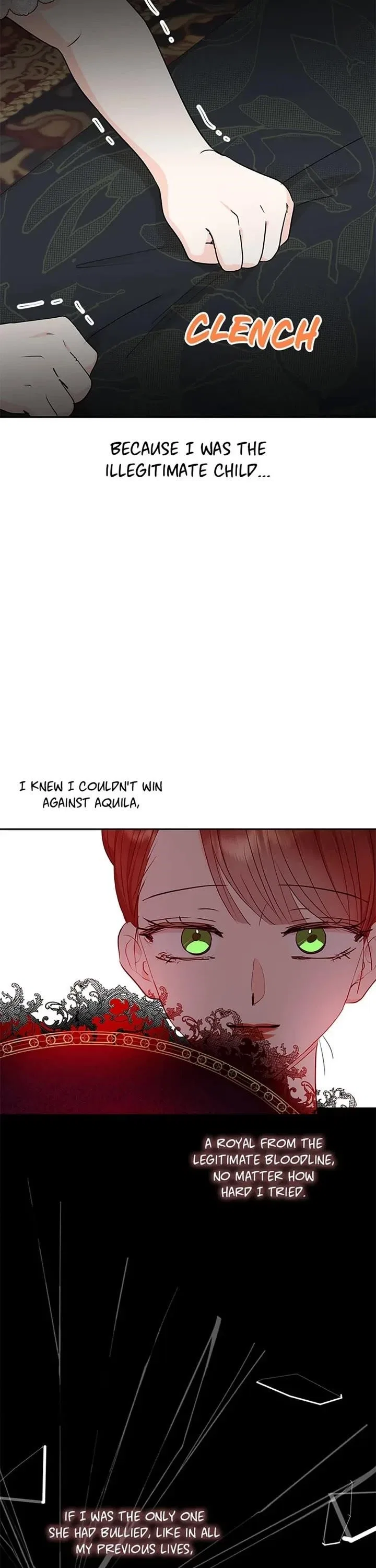 Surviving as an Illegitimate Princess Chapter 81 – Page 12
