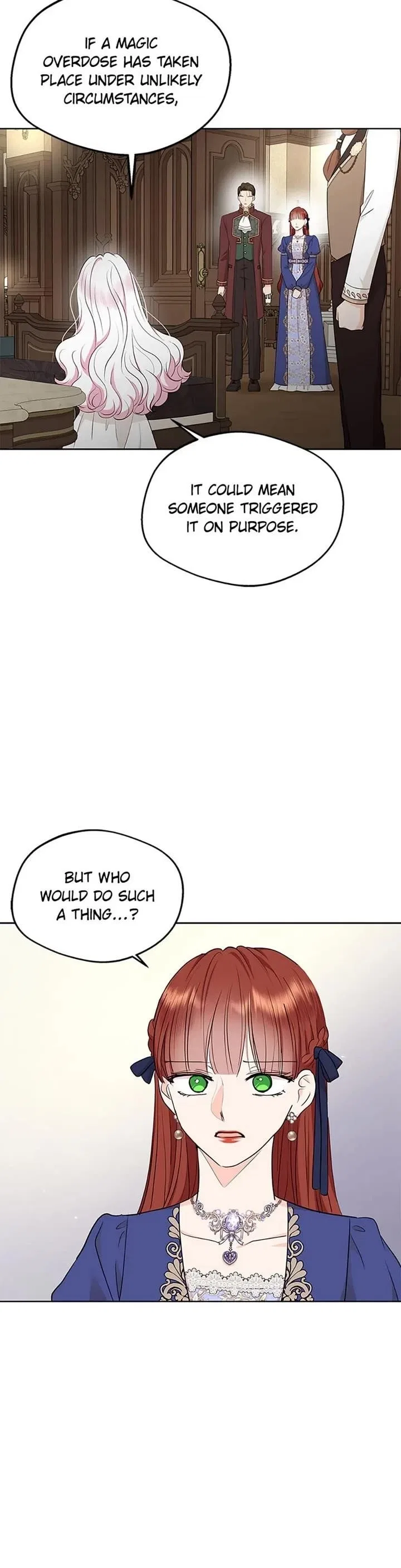 Surviving as an Illegitimate Princess Chapter 81 – Page 15