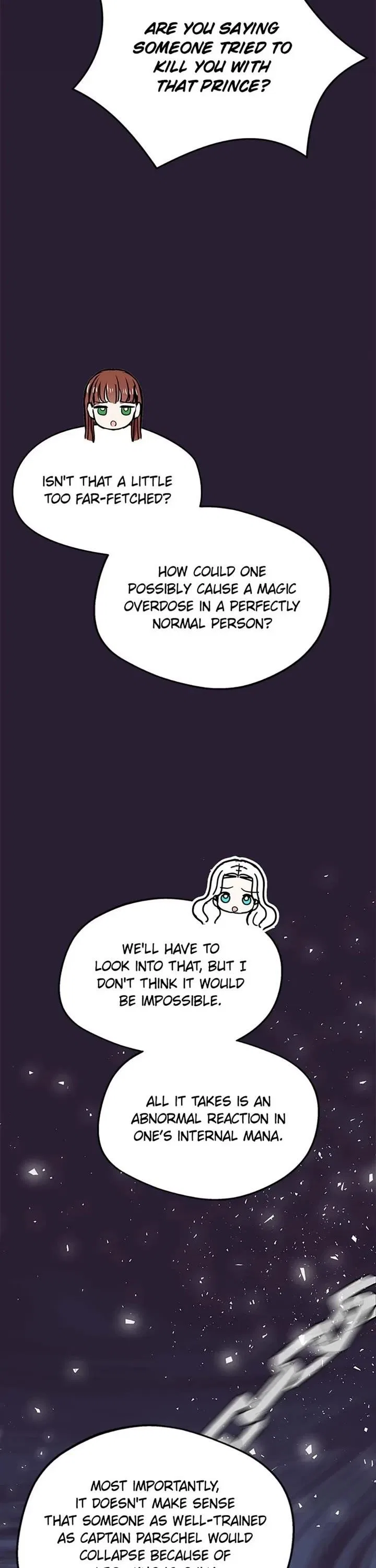 Surviving as an Illegitimate Princess Chapter 81 – Page 18