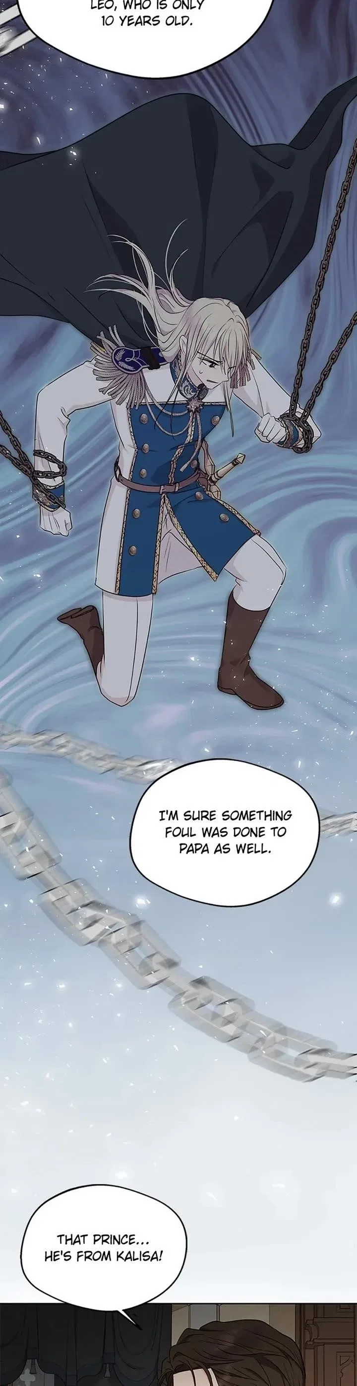 Surviving as an Illegitimate Princess Chapter 81 – Page 19