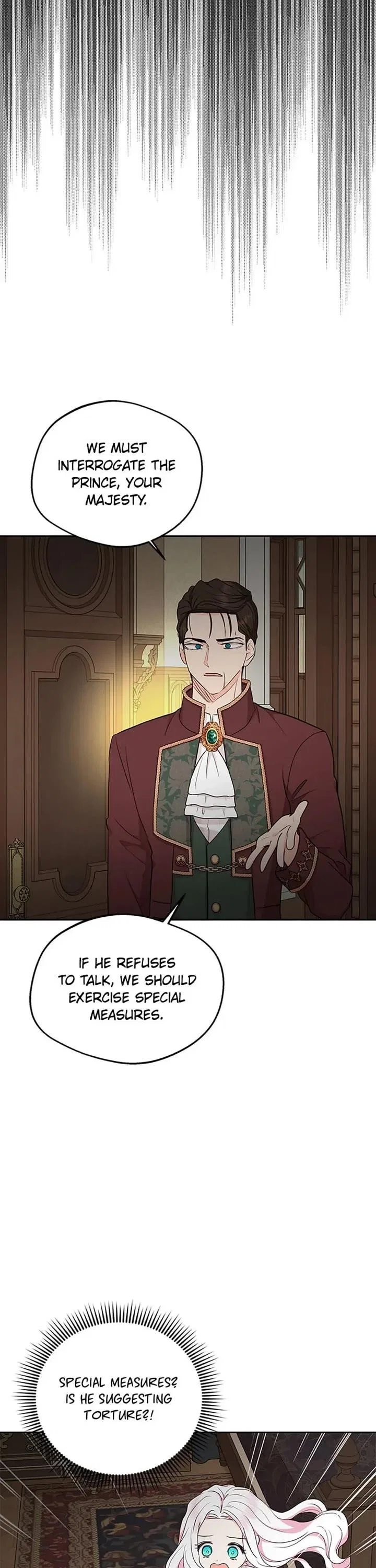 Surviving as an Illegitimate Princess Chapter 81 – Page 21