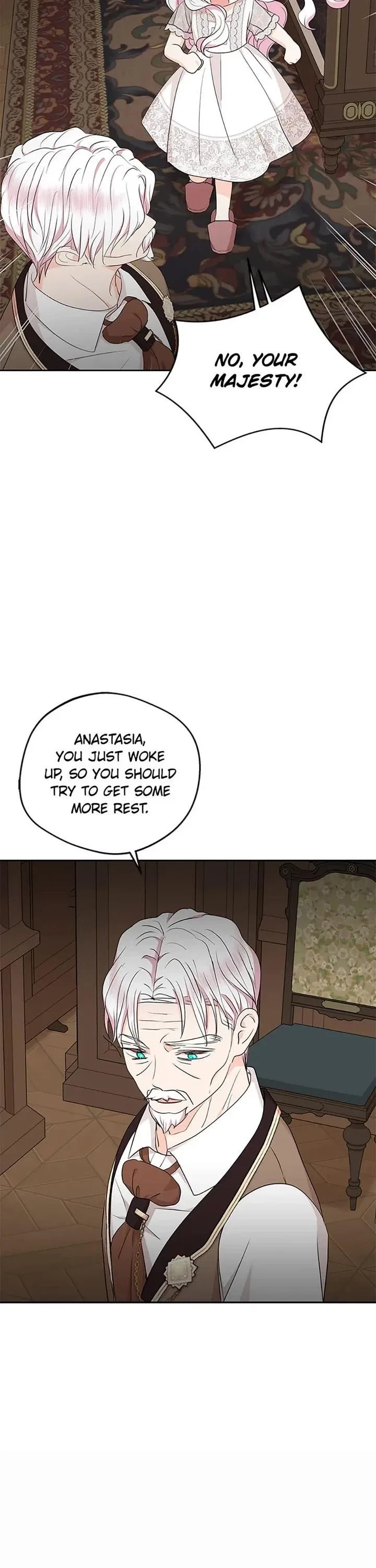 Surviving as an Illegitimate Princess Chapter 81 – Page 22