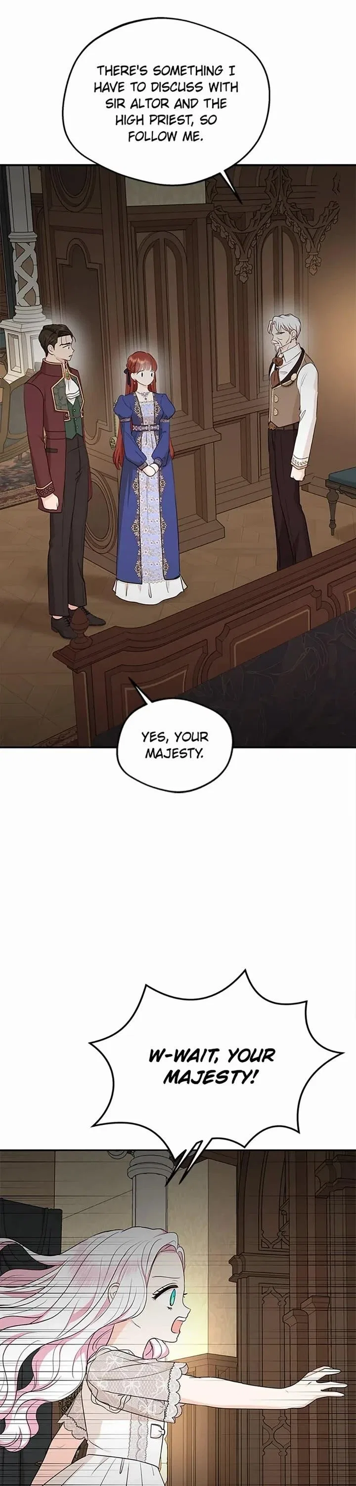 Surviving as an Illegitimate Princess Chapter 81 – Page 23
