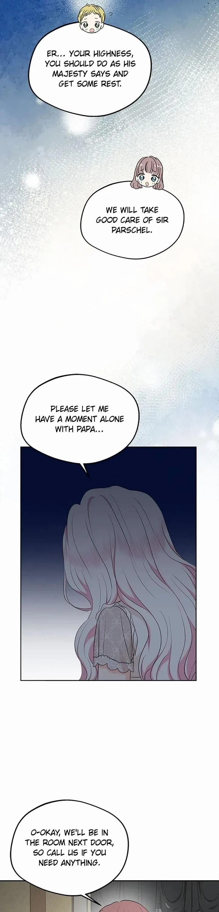 Surviving as an Illegitimate Princess Chapter 81 – Page 26