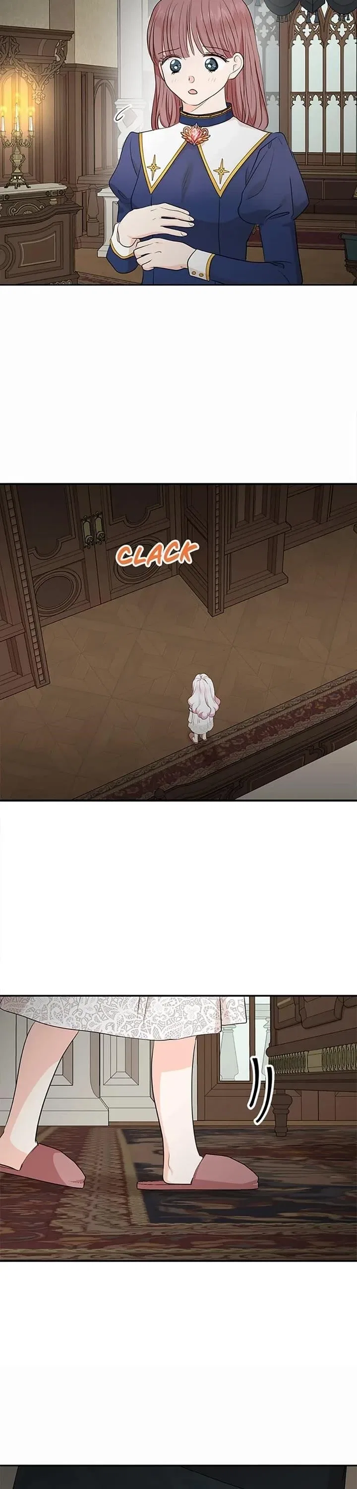 Surviving as an Illegitimate Princess Chapter 81 – Page 27