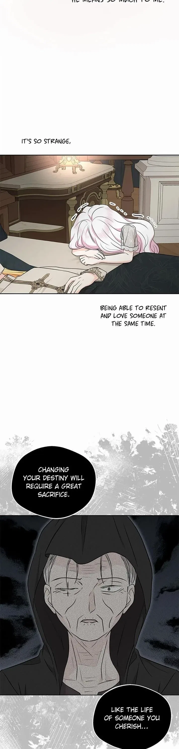 Surviving as an Illegitimate Princess Chapter 81 – Page 31