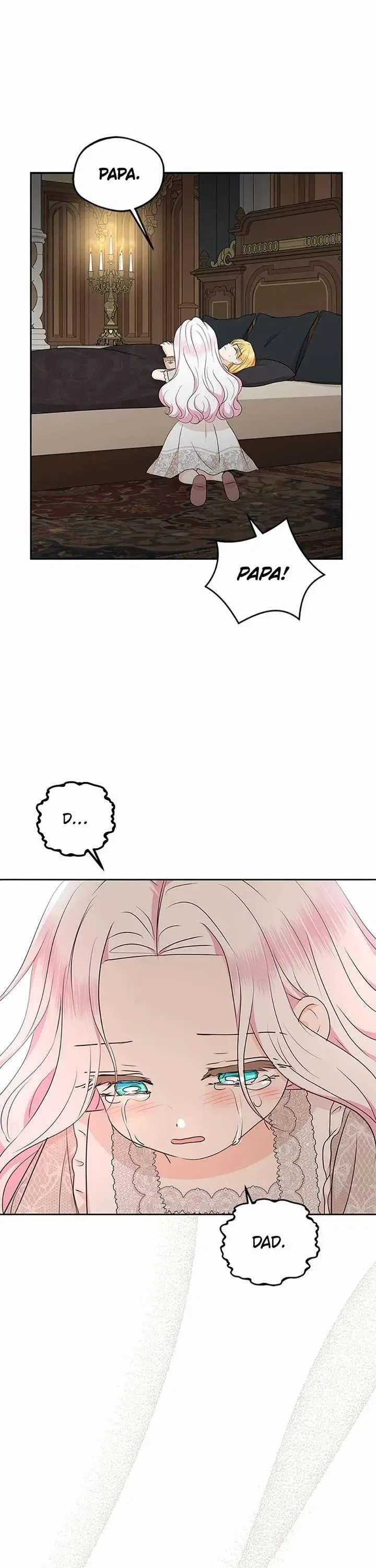 Surviving as an Illegitimate Princess Chapter 81 – Page 33