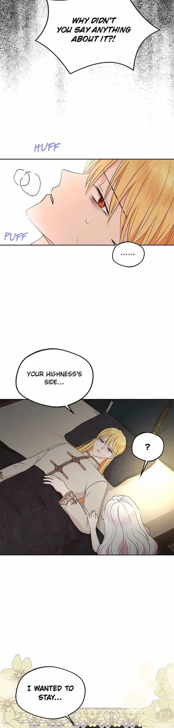 Surviving as an Illegitimate Princess Chapter 81 – Page 37