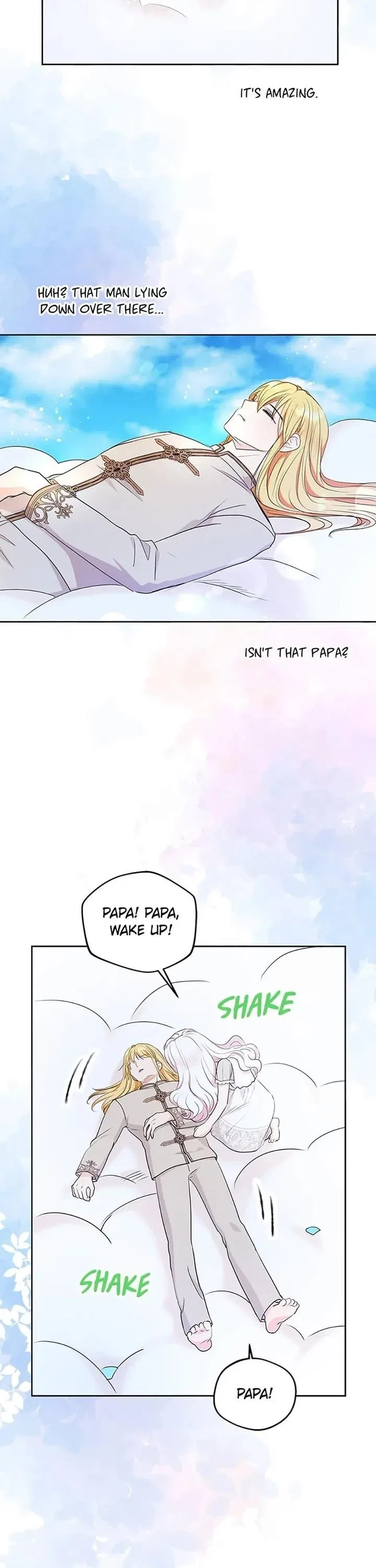 Surviving as an Illegitimate Princess Chapter 80 – Page 3