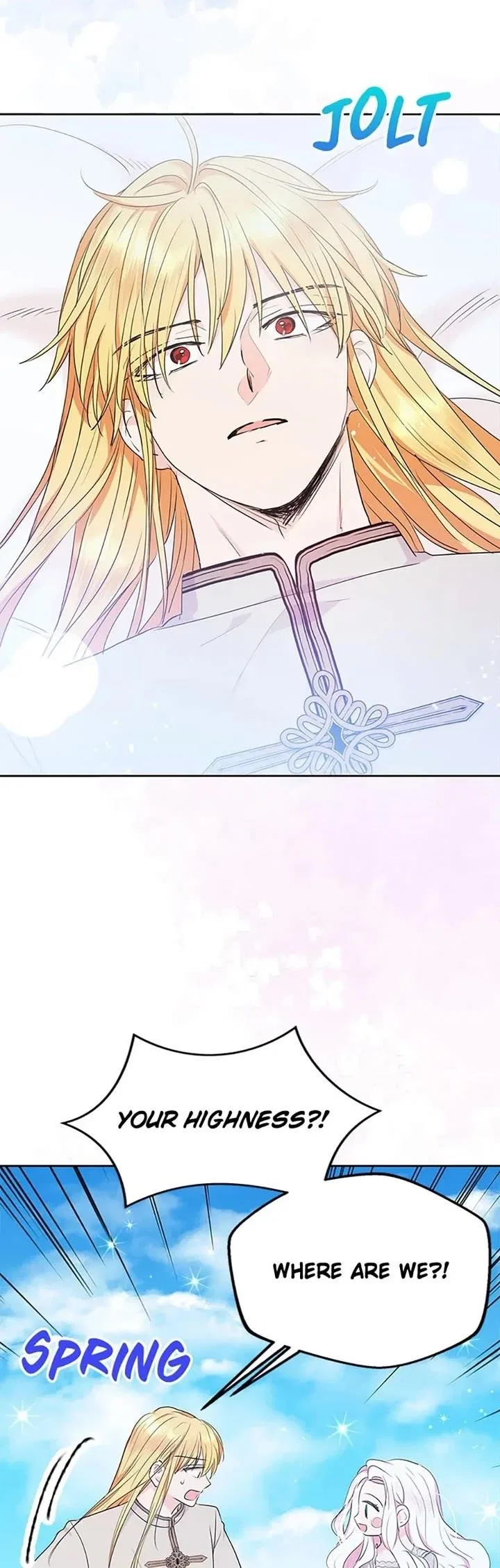 Surviving as an Illegitimate Princess Chapter 80 – Page 4