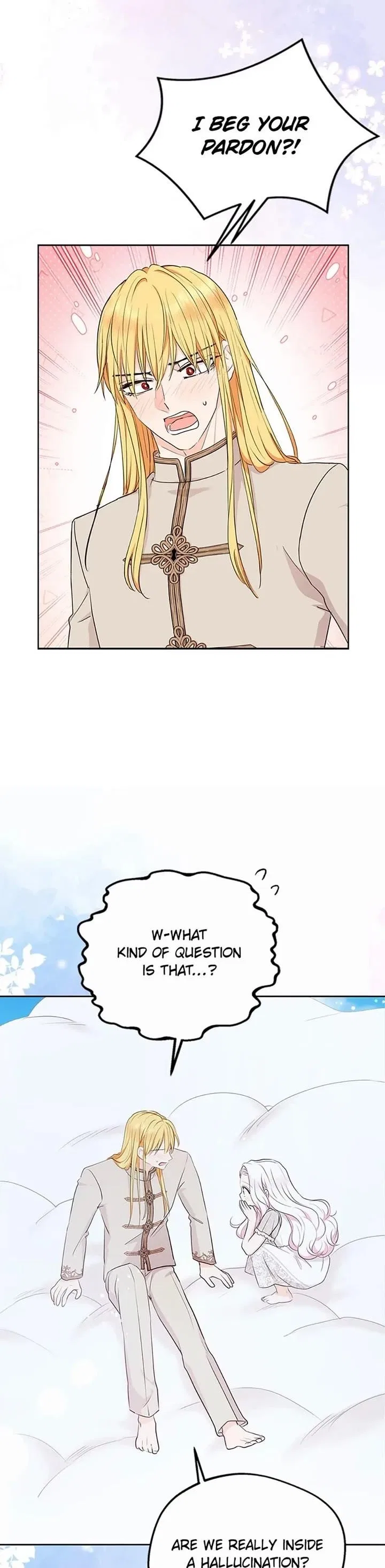 Surviving as an Illegitimate Princess Chapter 80 – Page 10