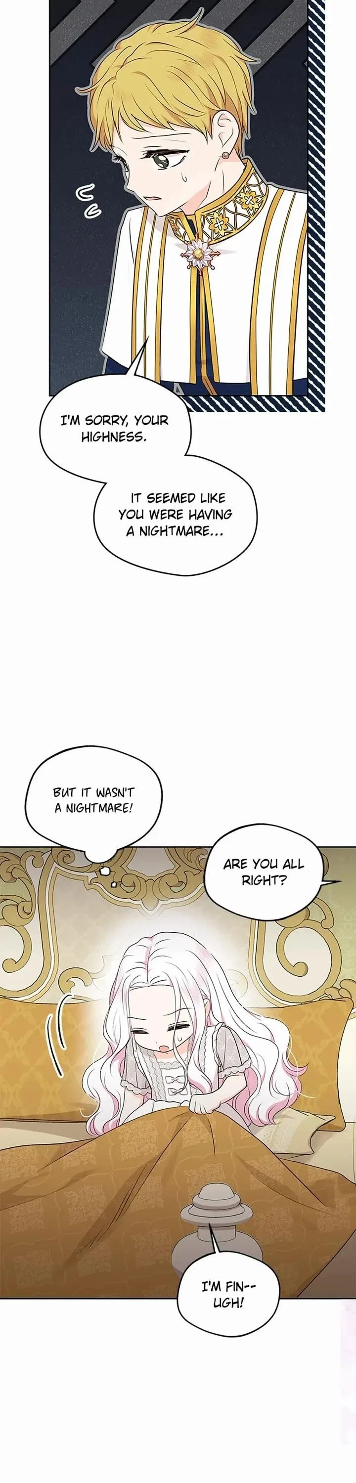 Surviving as an Illegitimate Princess Chapter 80 – Page 13