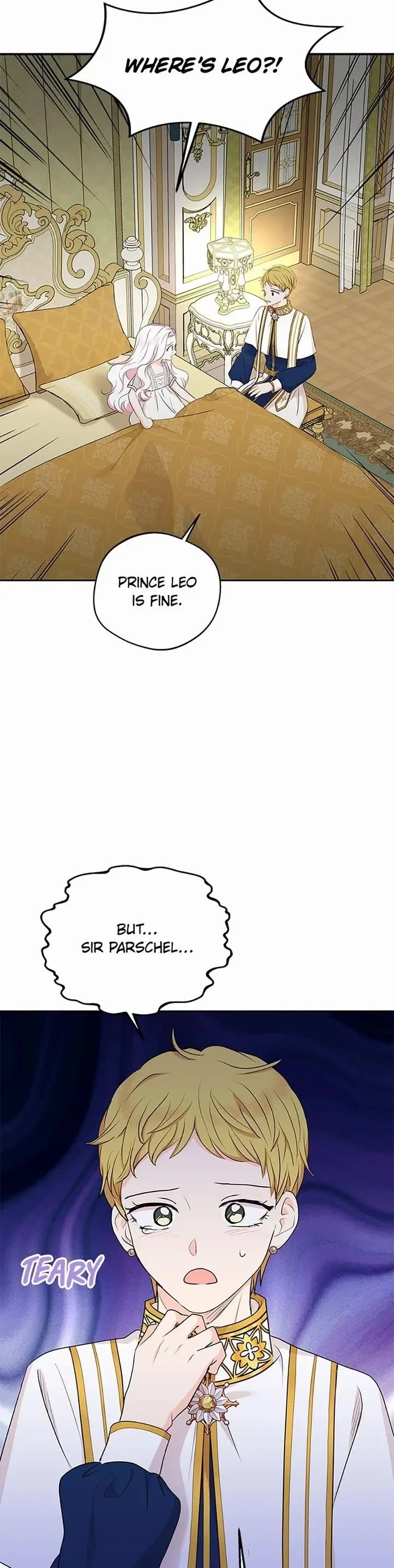 Surviving as an Illegitimate Princess Chapter 80 – Page 15