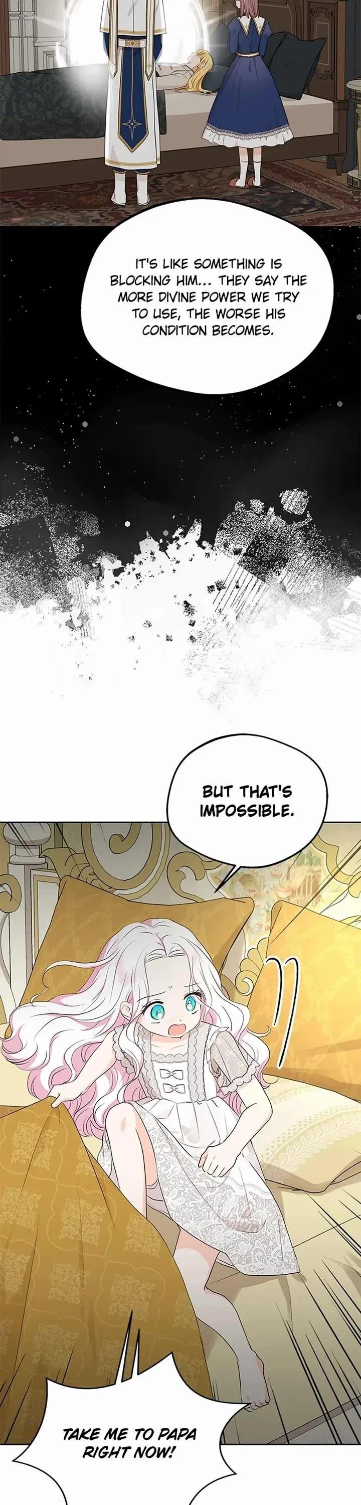 Surviving as an Illegitimate Princess Chapter 80 – Page 18