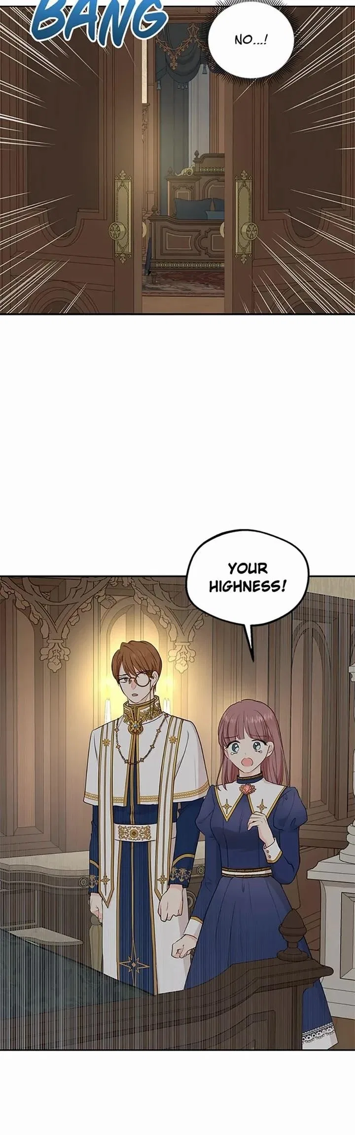 Surviving as an Illegitimate Princess Chapter 80 – Page 20