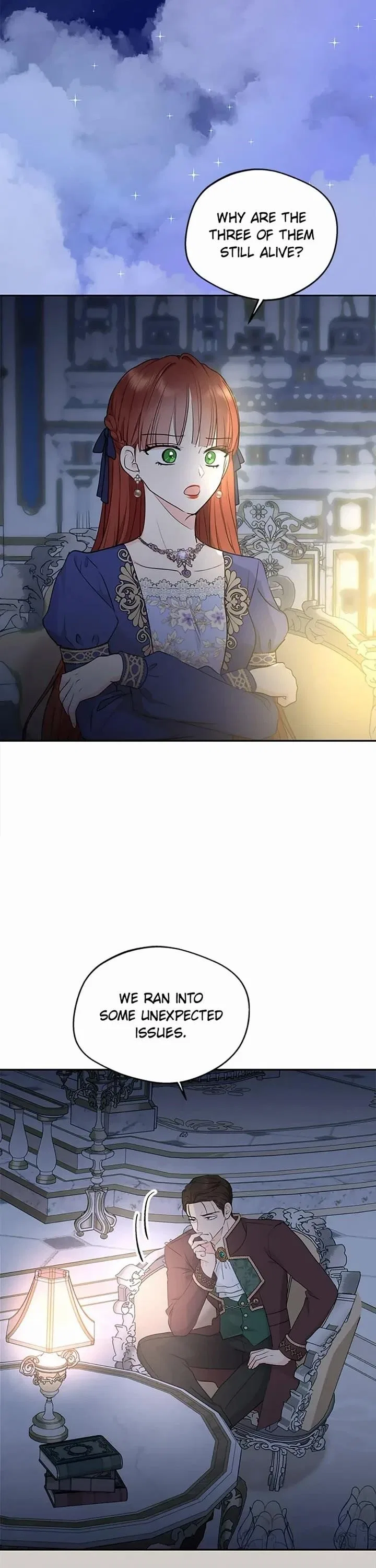 Surviving as an Illegitimate Princess Chapter 80 – Page 26