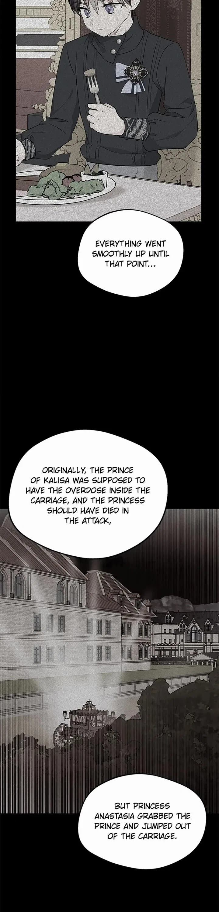 Surviving as an Illegitimate Princess Chapter 80 – Page 28