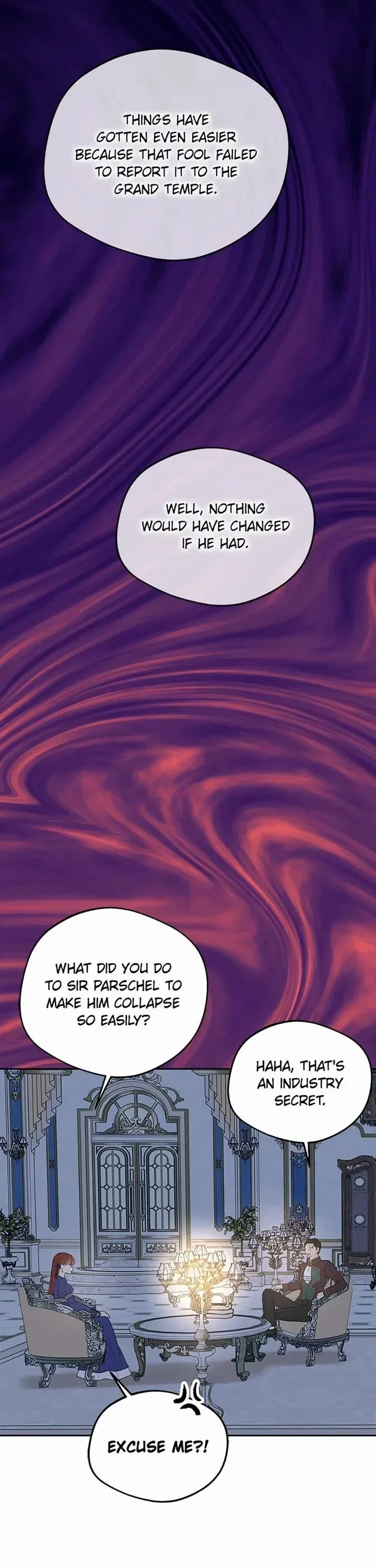 Surviving as an Illegitimate Princess Chapter 80 – Page 33