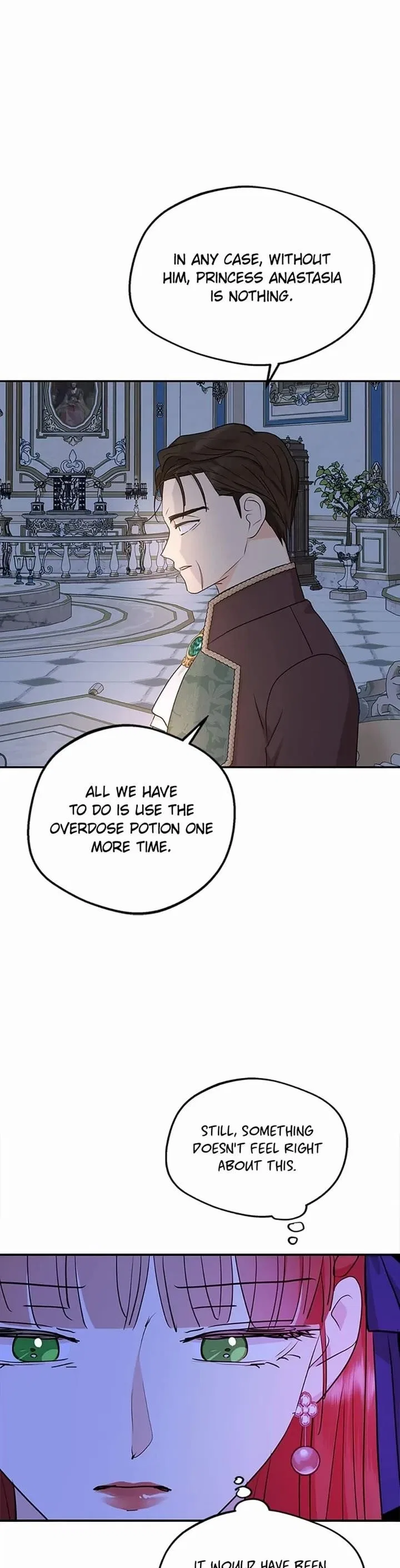 Surviving as an Illegitimate Princess Chapter 80 – Page 34