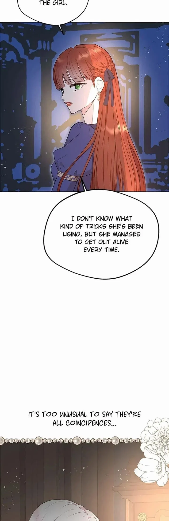 Surviving as an Illegitimate Princess Chapter 80 – Page 37