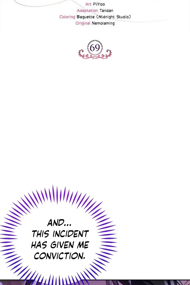I Will Become the Villain’s Poison Taster Chapter 69 – Page 1