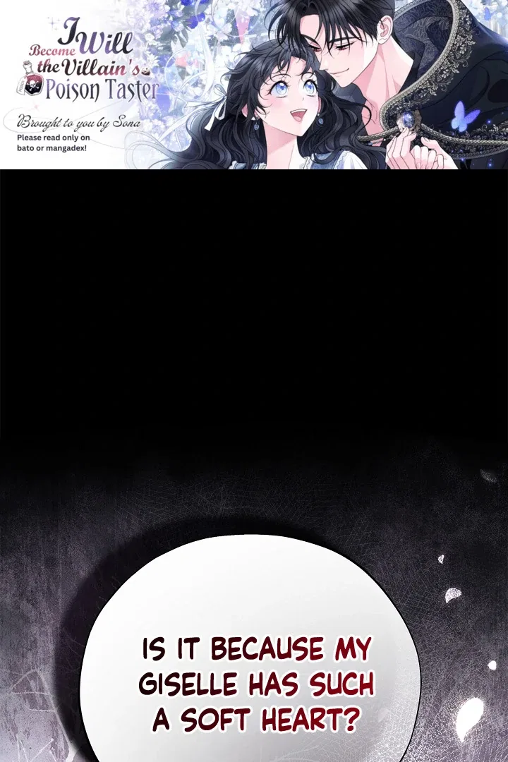 I Will Become the Villain’s Poison Taster Chapter 61 – Page 1