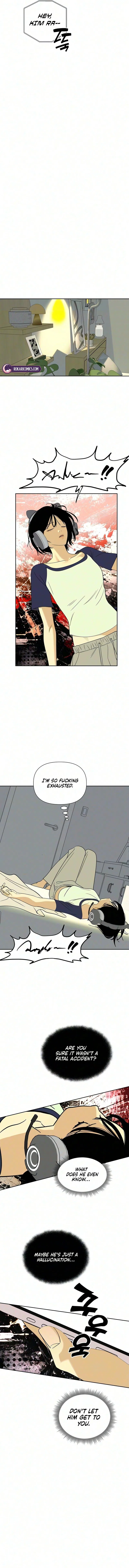 Immortal Boyfriend Chapter 13 – Page 3