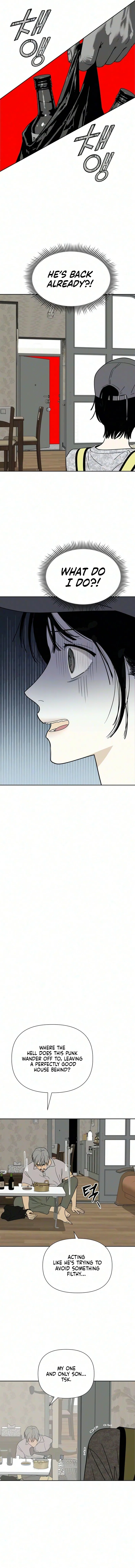 Immortal Boyfriend Chapter 13 – Page 7