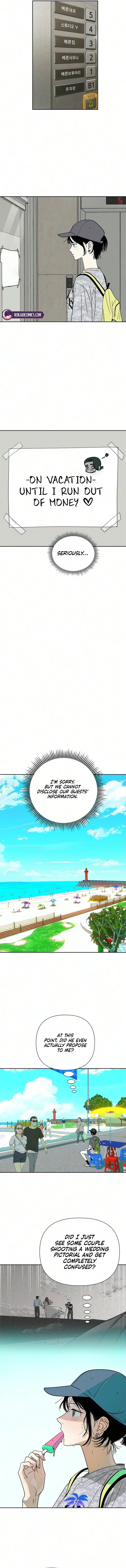 Immortal Boyfriend Chapter 13 – Page 11