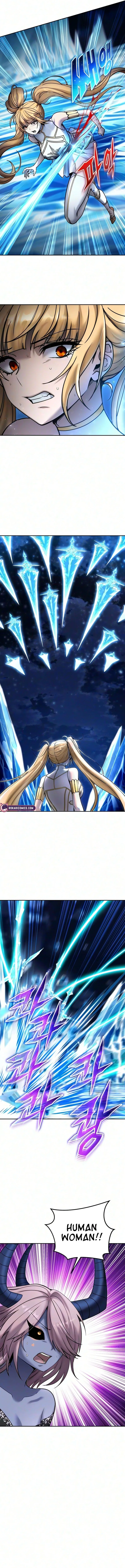 I was more overpowered than the hero, so I hid my power! Chapter 137 – Page 3