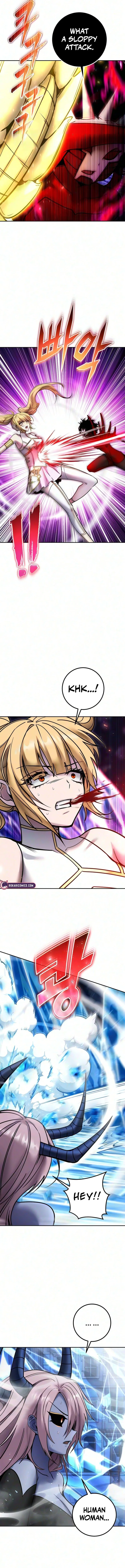 I was more overpowered than the hero, so I hid my power! Chapter 137 – Page 5