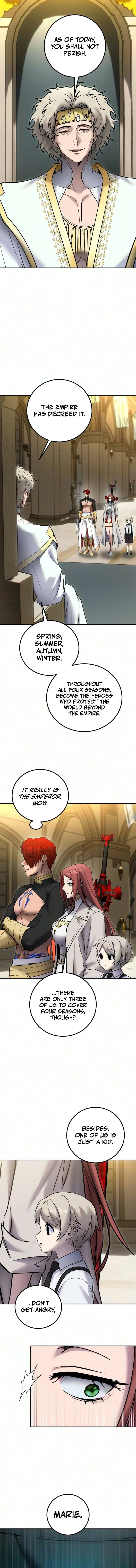 I was more overpowered than the hero, so I hid my power! Chapter 137 – Page 7