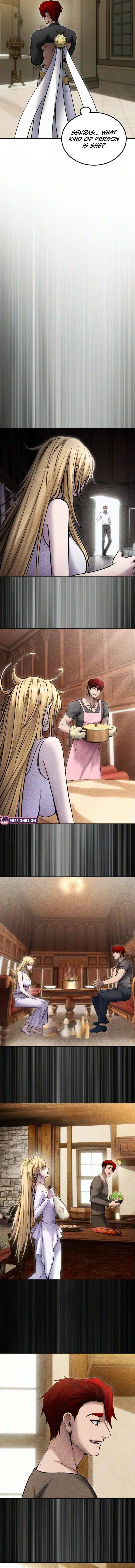 I was more overpowered than the hero, so I hid my power! Chapter 137 – Page 9