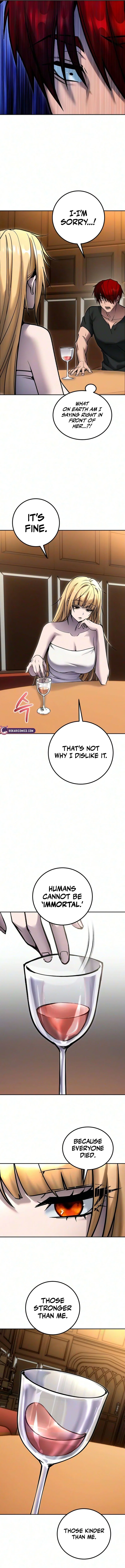 I was more overpowered than the hero, so I hid my power! Chapter 137 – Page 11