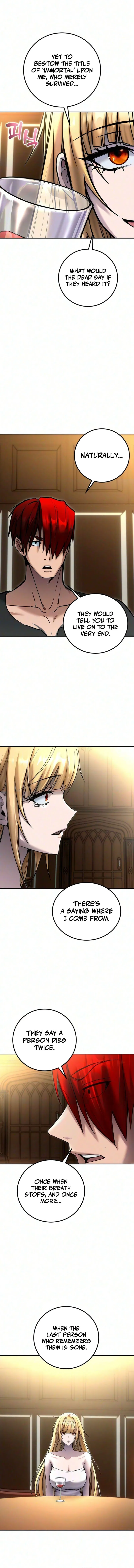 I was more overpowered than the hero, so I hid my power! Chapter 137 – Page 12
