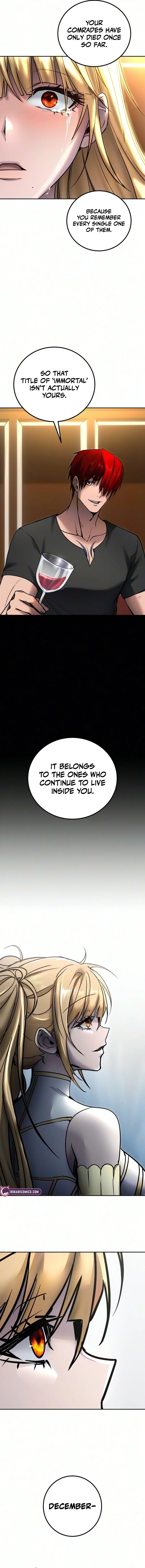 I was more overpowered than the hero, so I hid my power! Chapter 137 – Page 13
