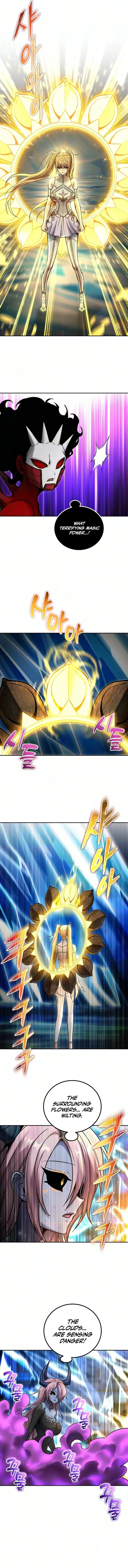 I was more overpowered than the hero, so I hid my power! Chapter 137 – Page 14