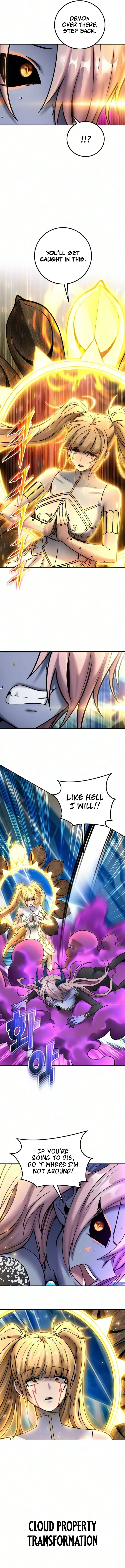 I was more overpowered than the hero, so I hid my power! Chapter 137 – Page 15