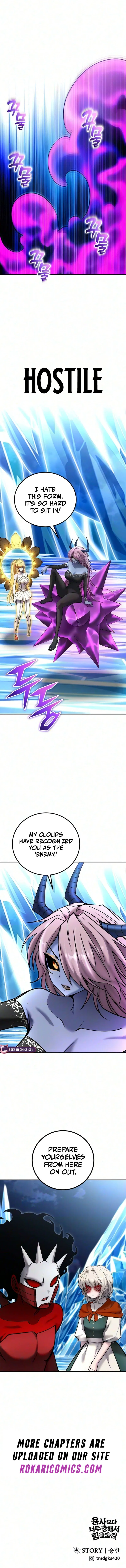 I was more overpowered than the hero, so I hid my power! Chapter 137 – Page 16