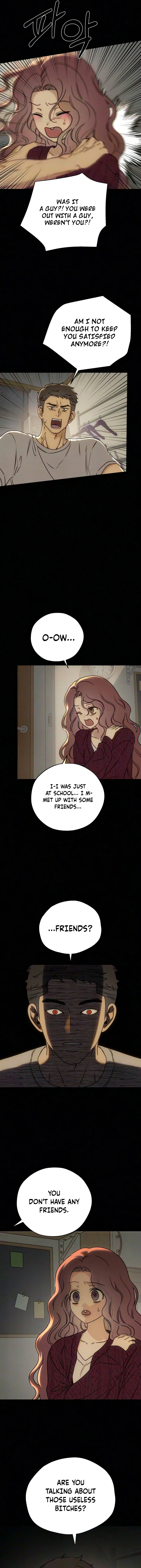 Our Ancestors are Watching Chapter 20 – Page 2