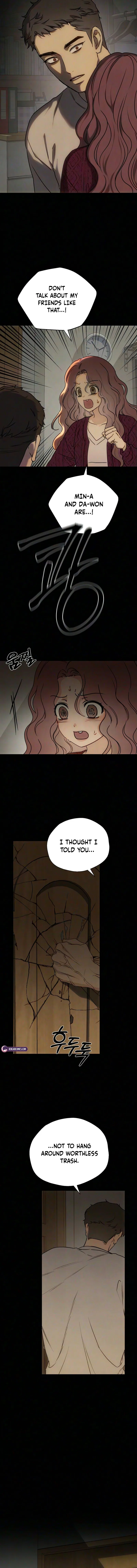 Our Ancestors are Watching Chapter 20 – Page 3
