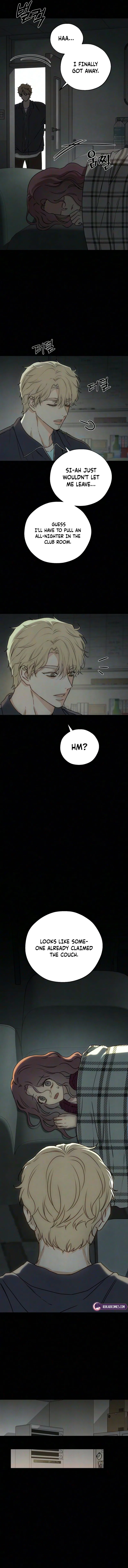 Our Ancestors are Watching Chapter 20 – Page 6