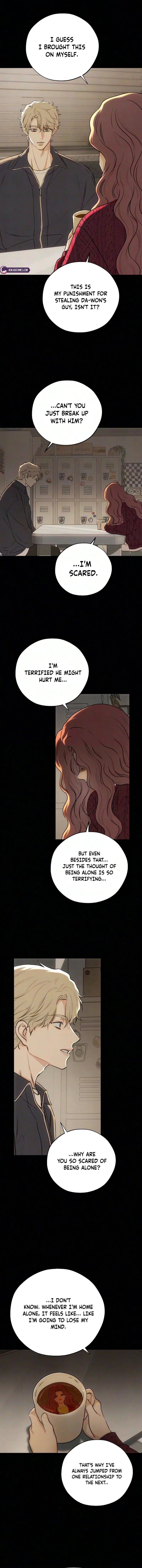 Our Ancestors are Watching Chapter 20 – Page 8
